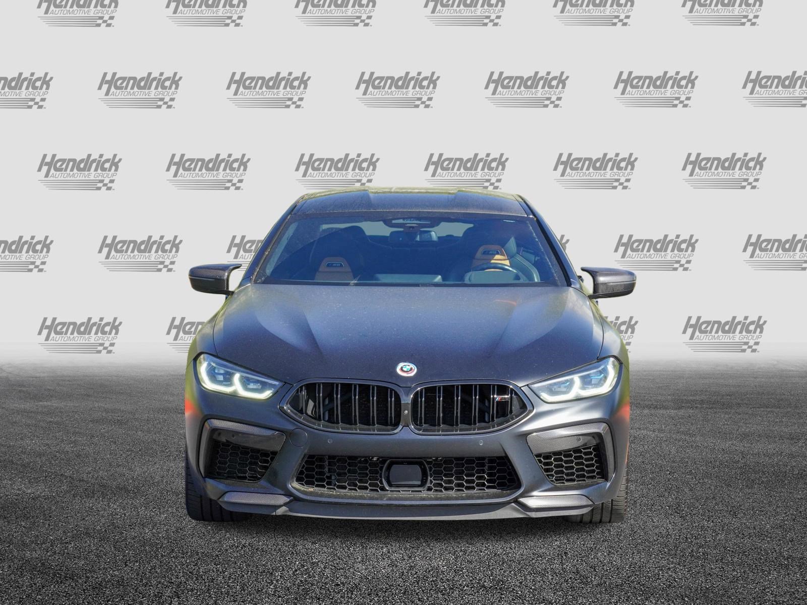 Used 2023 BMW M8 Gran Coupe xDrive Competition w/ M Carbon Exterior Package image 3
