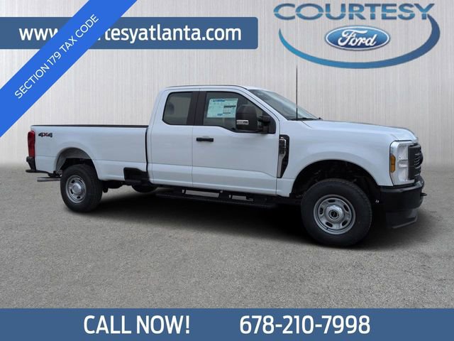 New 2026 Ford F250 XL