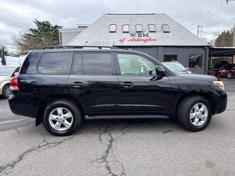 Used 2011 Toyota Land Cruiser w/ Upgrade Pkg AWD/4WD image 6