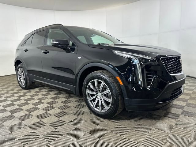 Used 2019 Cadillac XT4 Sport image 2