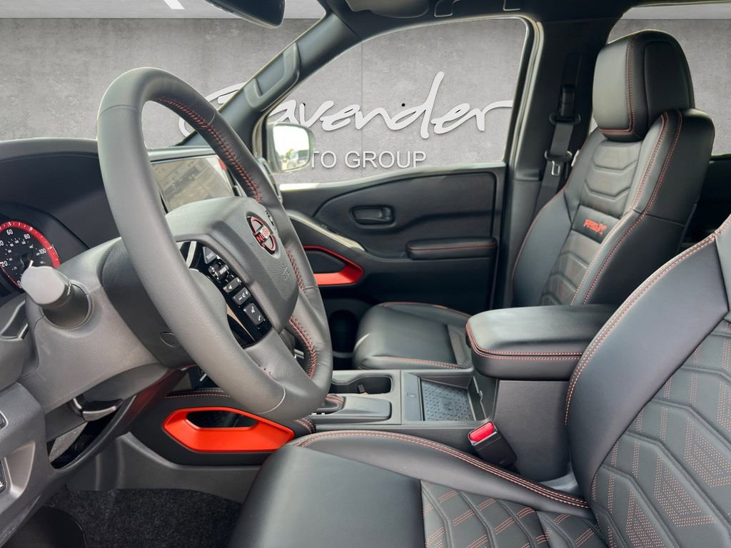 New 2026 Nissan Frontier Pro-X w/ Pro Premium Package image 19