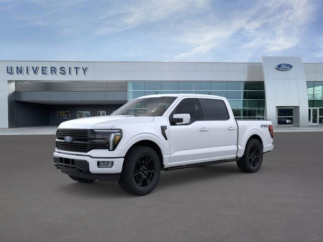 New 2026 Ford F150 Platinum w/ Equipment Group 702A High AWD/4WD image 1