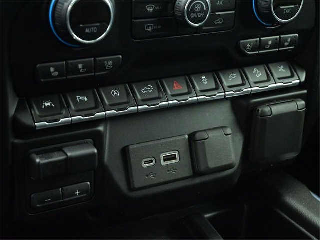 Used 2019 Chevrolet Silverado 1500 LTZ w/ LTZ Premium Package image 25