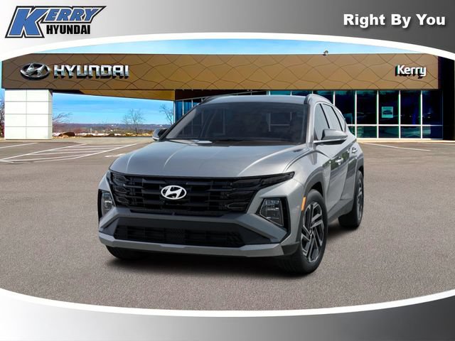 New 2026 Hyundai Tucson SEL Plus AWD/4WD video 1