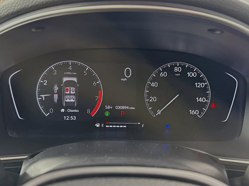 Certified 2022 Honda Civic EX-L image 12