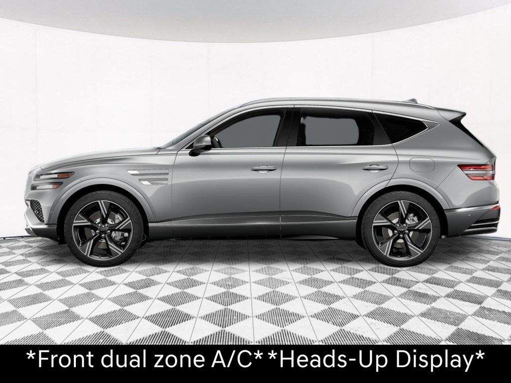 Used 2025 Genesis GV80 3.5T Advanced image 4