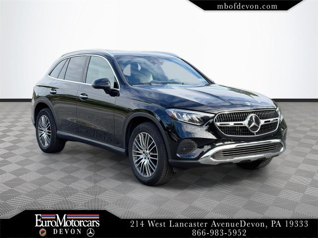 Certified 2026 Mercedes-Benz GLC 300 4MATIC