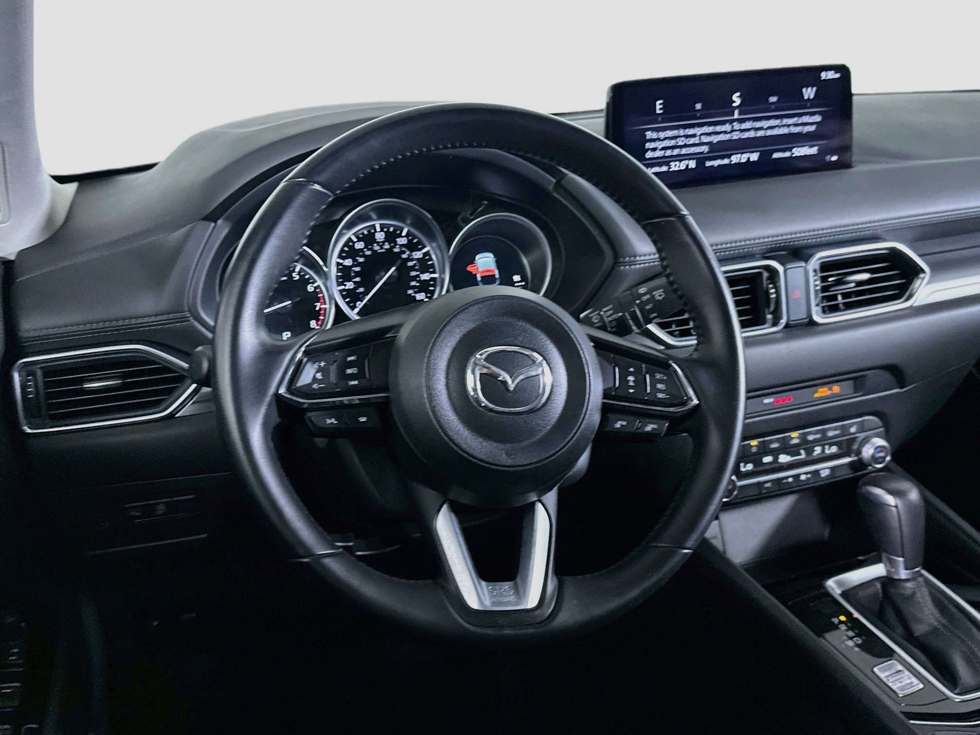 Used 2025 MAZDA CX-5 AWD 2.5 S w/ Preferred Package image 18