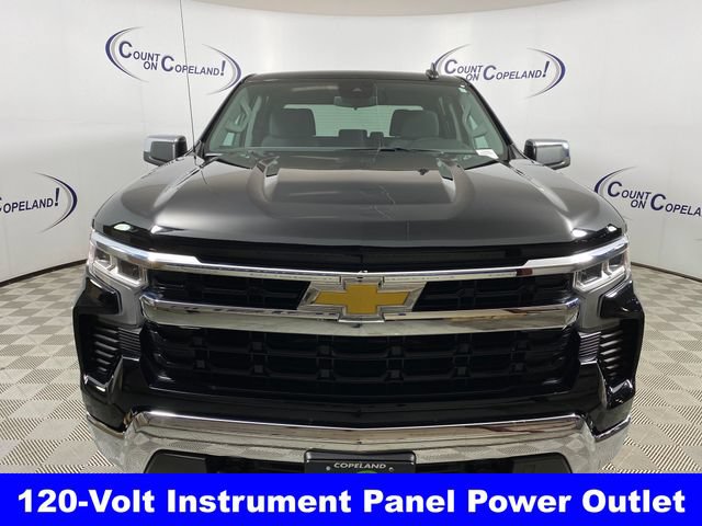 Certified 2023 Chevrolet Silverado 1500 LT AWD/4WD image 10