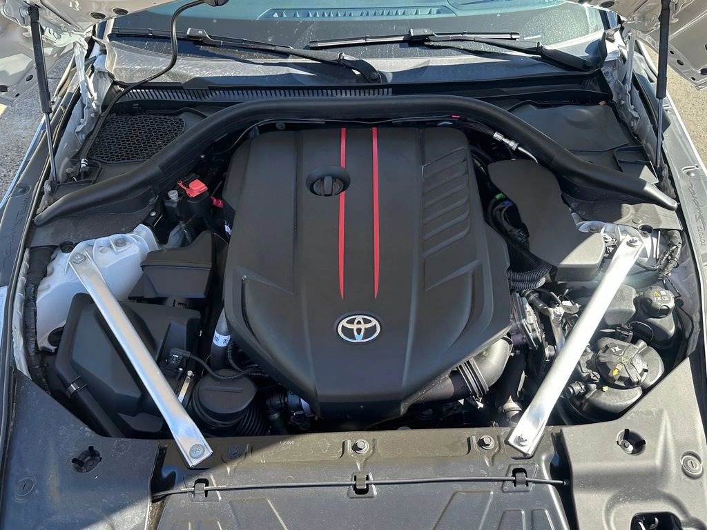 Used 2025 Toyota Supra Premium image 17