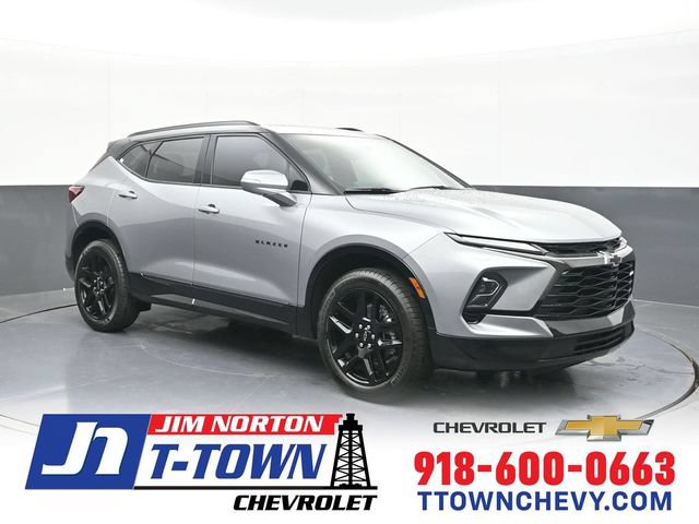 New 2026 Chevrolet Blazer RS w/ Driver Confidence II Package