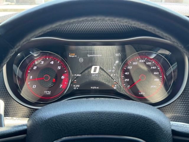 Used 2016 Dodge Charger SRT Hellcat w/ Harman/Kardon Audio Group RWD image 14