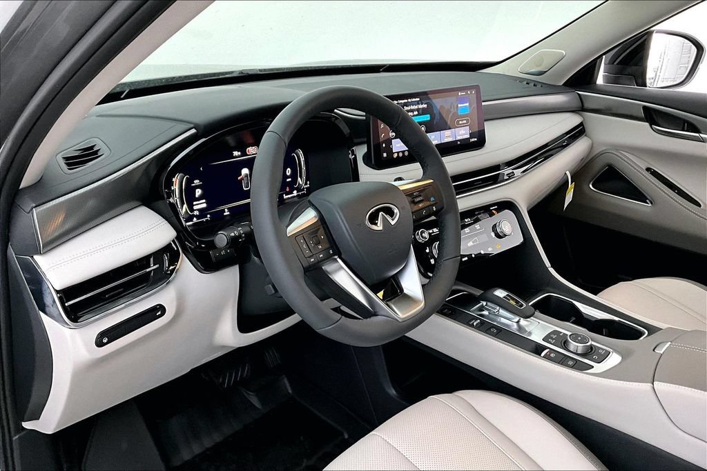 New 2027 INFINITI QX60 Luxe w/ Cargo Package FWD image 22