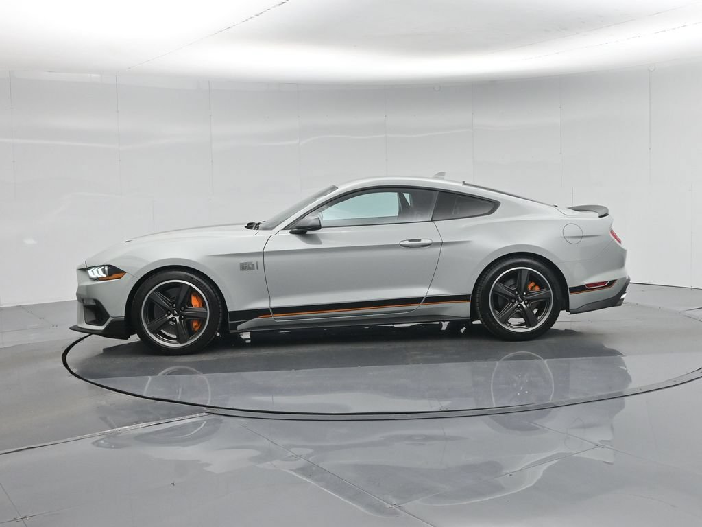 Used 2023 Ford Mustang Mach 1 w/ Equipment Group 700A RWD image 27
