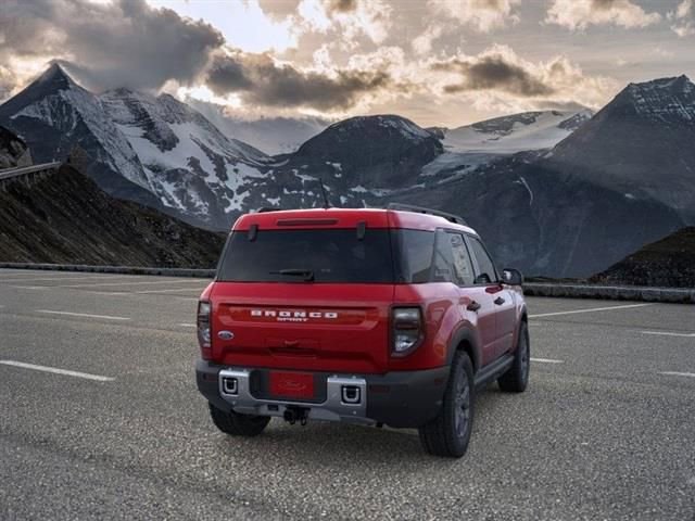 New 2025 Ford Bronco Sport Big Bend image 8