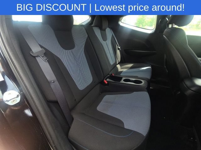 Used 2019 Hyundai Veloster 2.0 FWD image 14