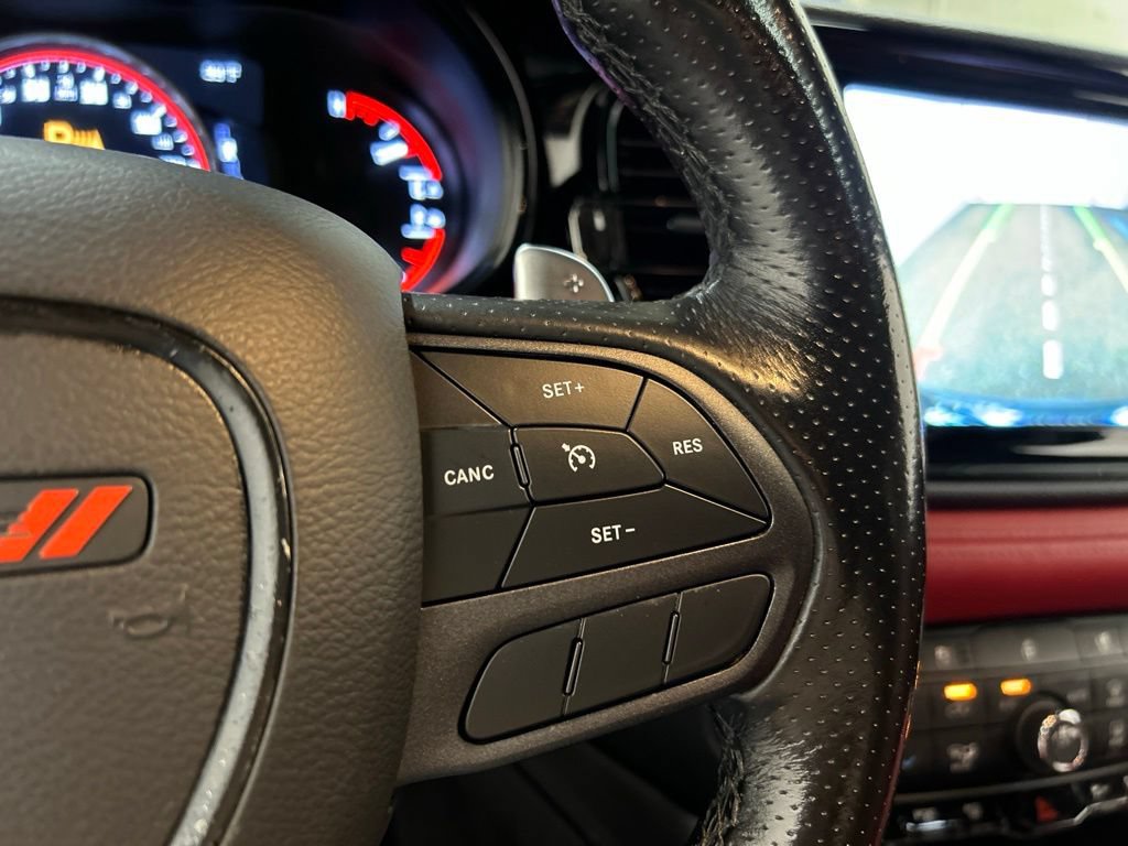 Used 2022 Dodge Durango R/T w/ Blacktop Package AWD/4WD image 25