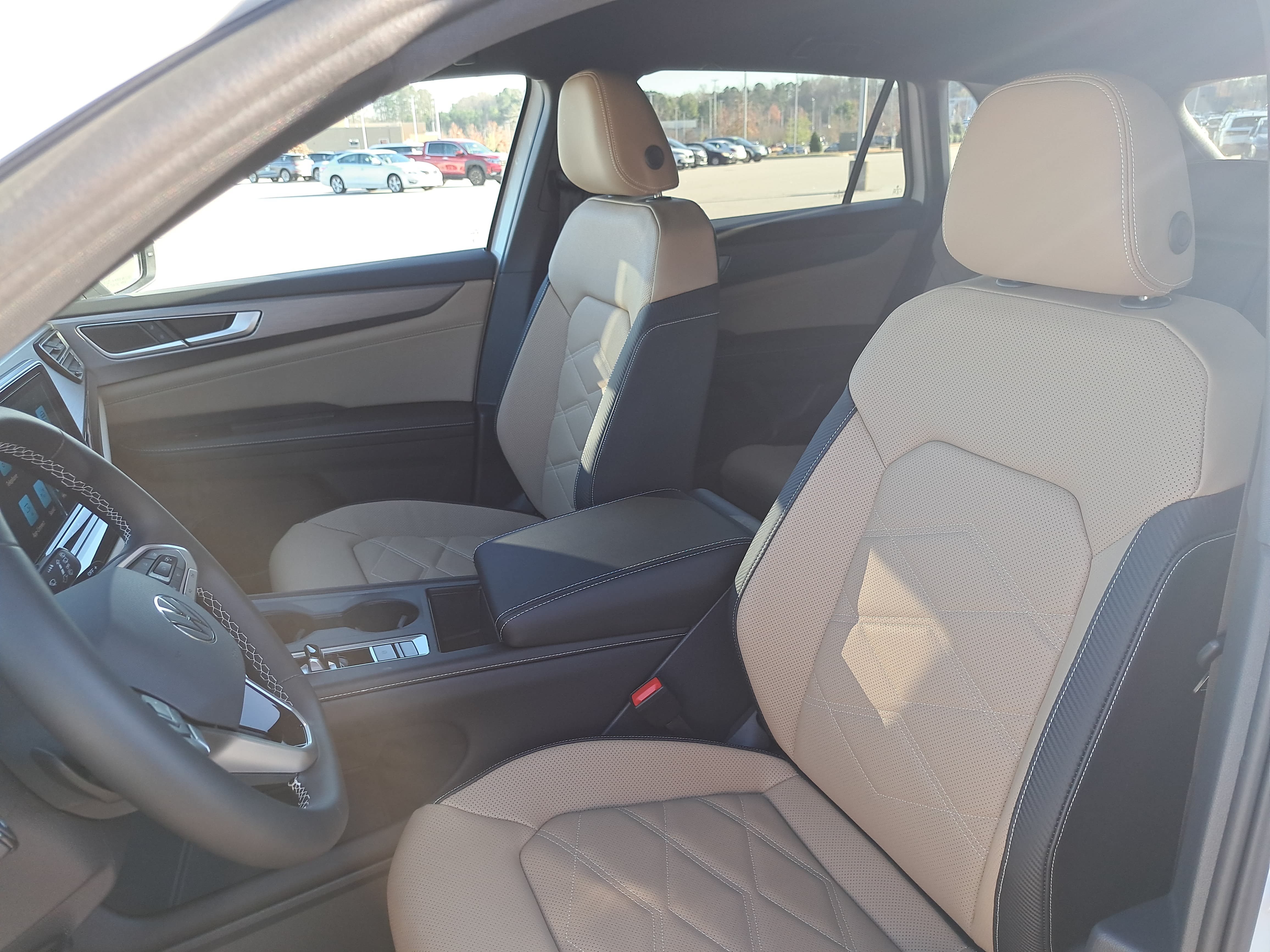 New 2026 Volkswagen Atlas Cross Sport SE AWD/4WD image 14