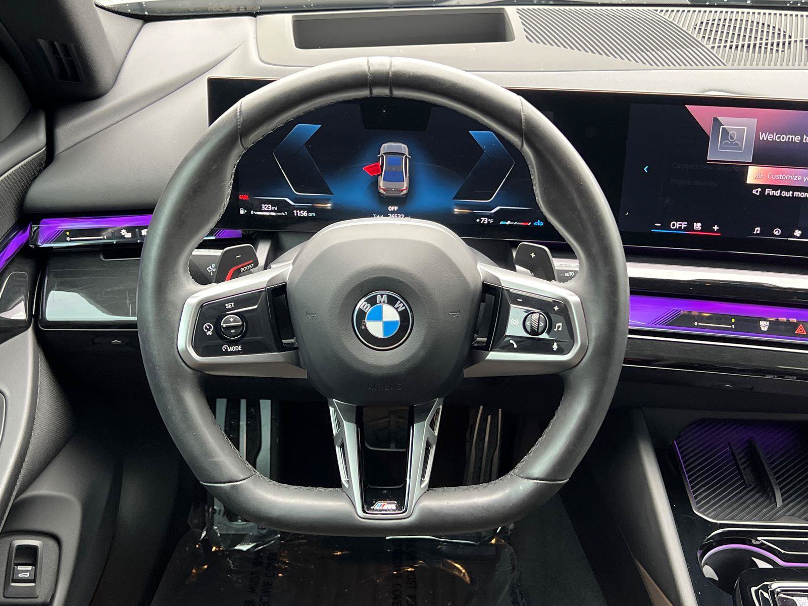 Used 2024 BMW 540i xDrive w/ Premium Package AWD/4WD image 24