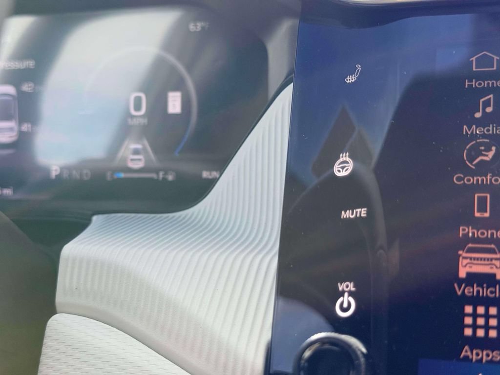 New 2026 Jeep Cherokee Overland AWD/4WD image 19