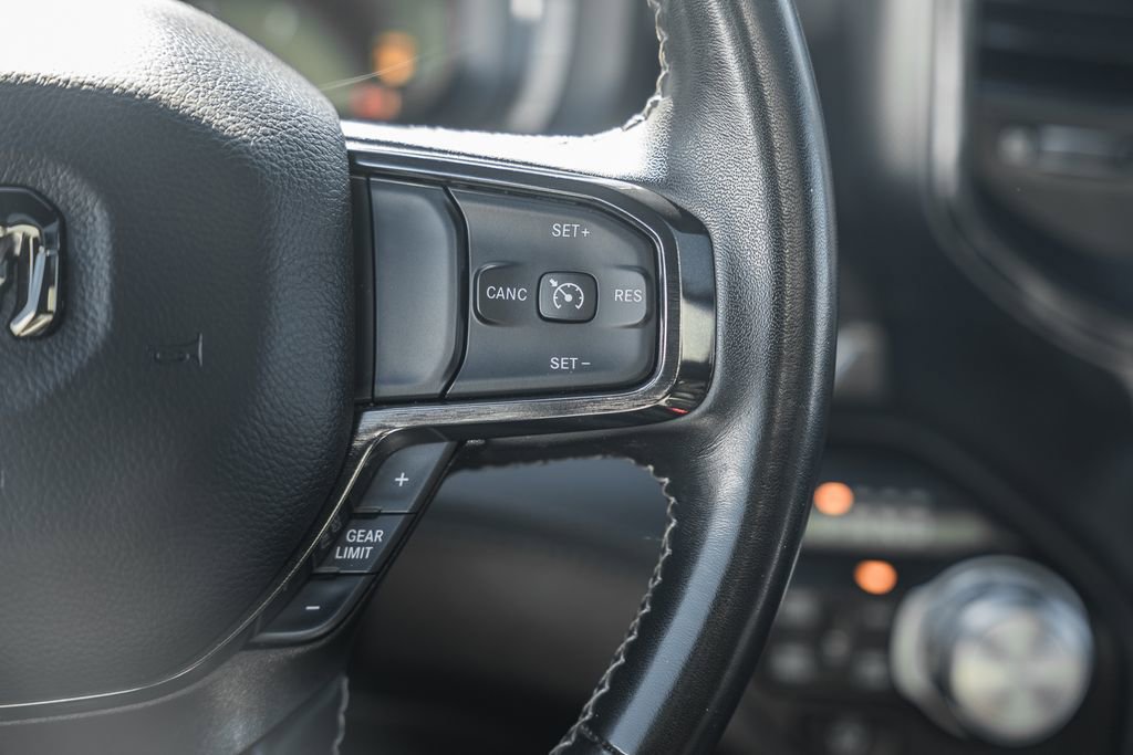 Used 2023 RAM 1500 Limited w/ Trailer Tow Group image 40