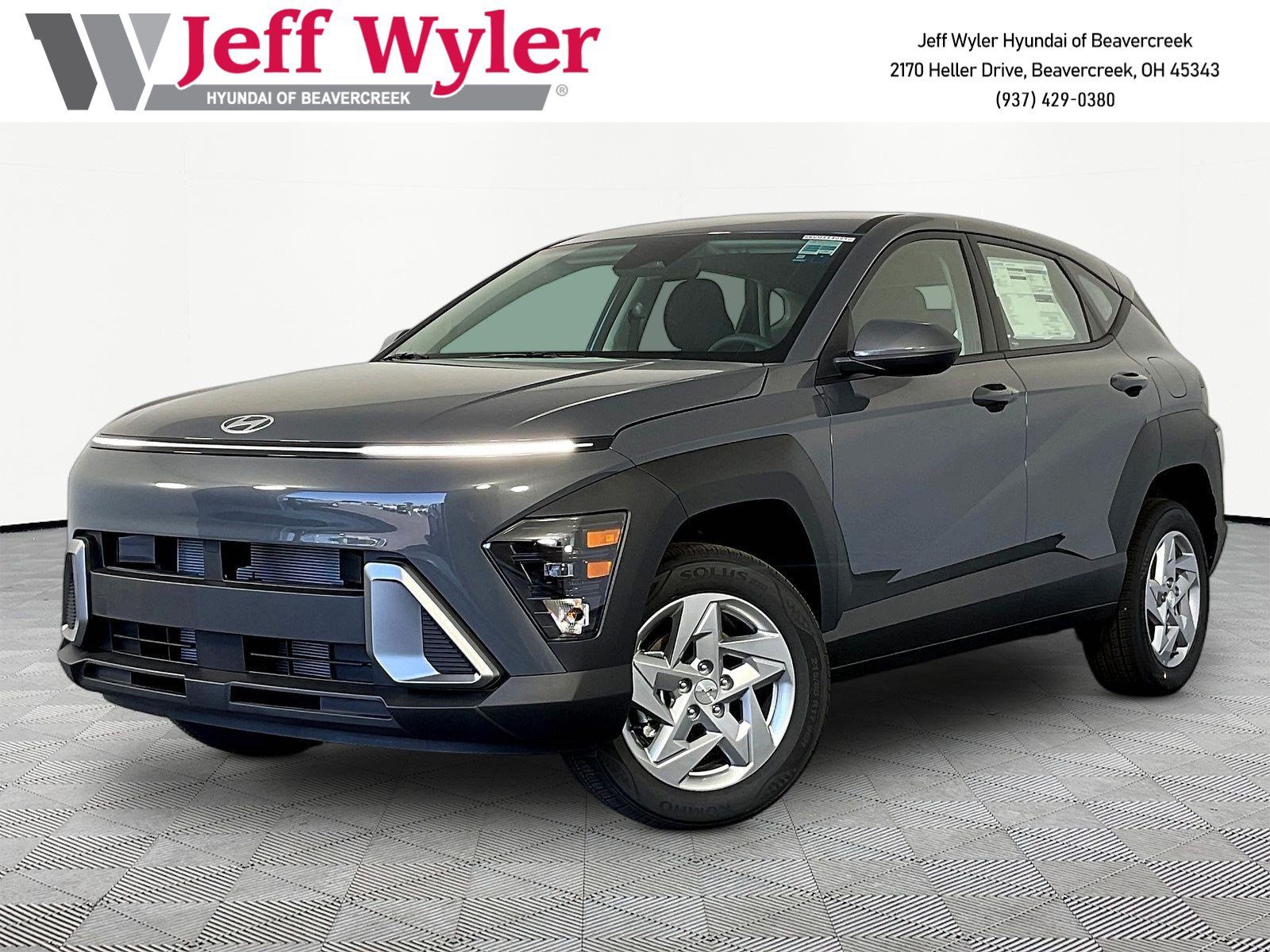 New 2027 Hyundai Kona SE AWD/4WD image 1