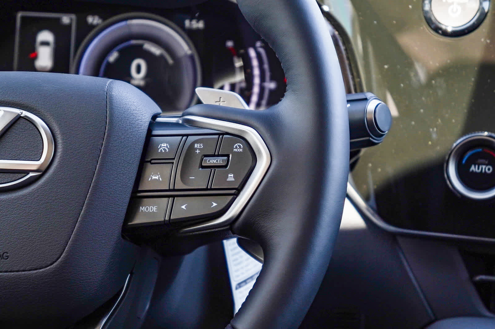 New 2025 Lexus NX 350h AWD w/ Premium Package image 17