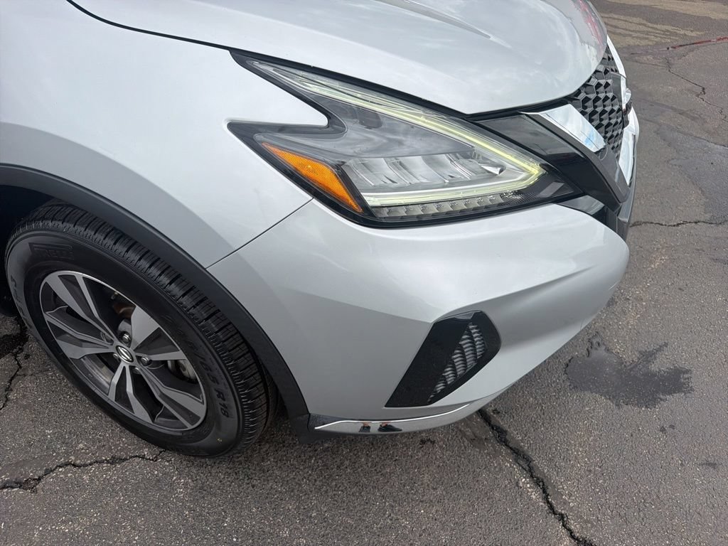Used 2020 Nissan Murano SV AWD/4WD image 13
