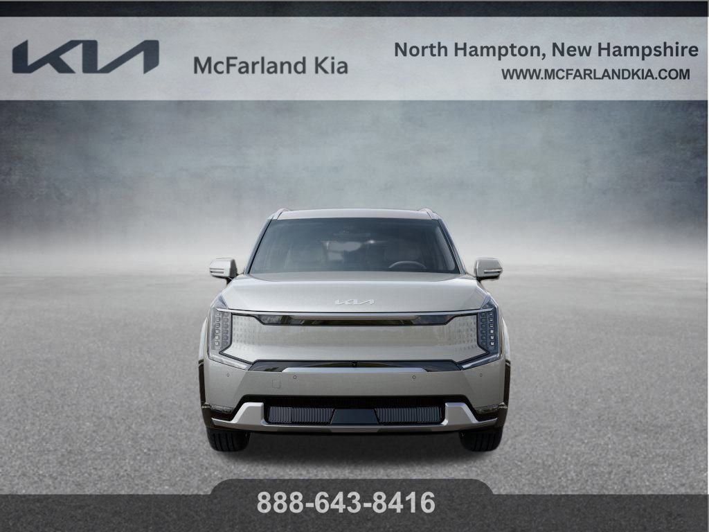 New 2026 Kia EV9 Land image 4