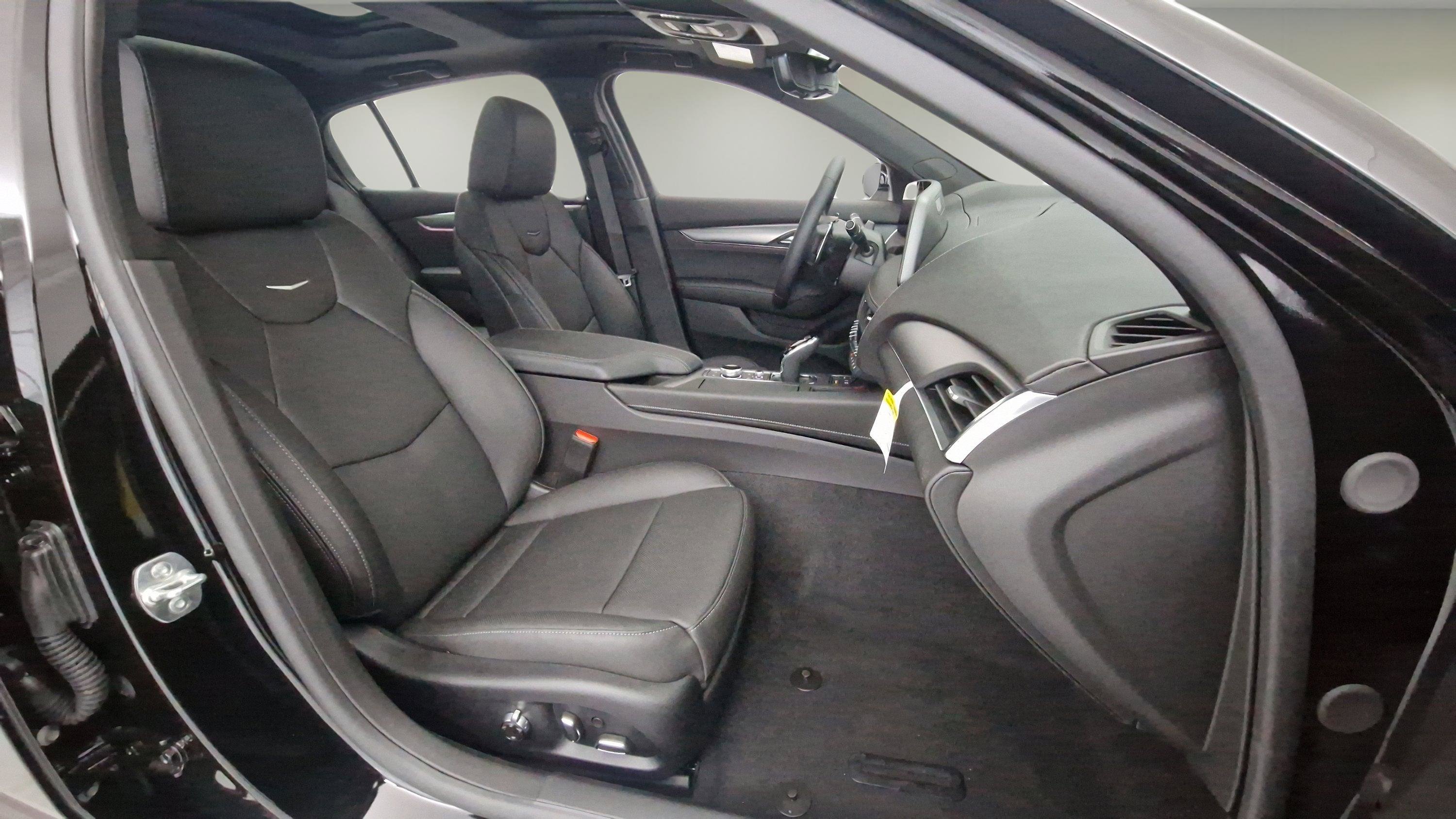 New 2025 Cadillac CT5 Premium Luxury w/ Technology Package image 16