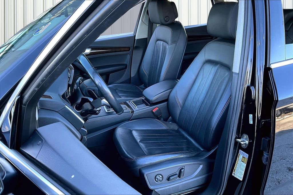 Used 2019 Audi Q5 2.0T Premium image 21