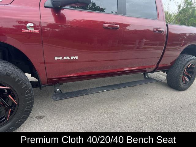 Certified 2022 RAM 2500 Big Horn w/ Level A Equipment Group image 28