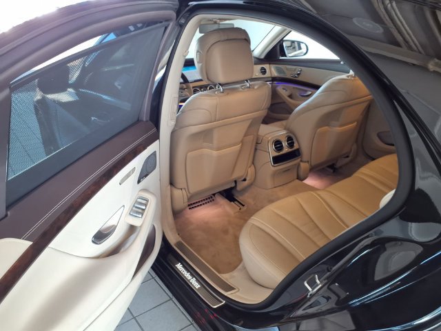 Used 2020 Mercedes-Benz S 560 Sedan image 18