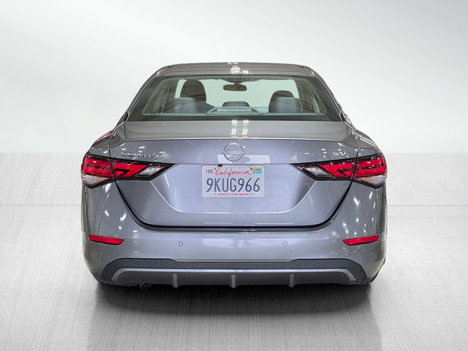 Used 2024 Nissan Sentra SV FWD image 6