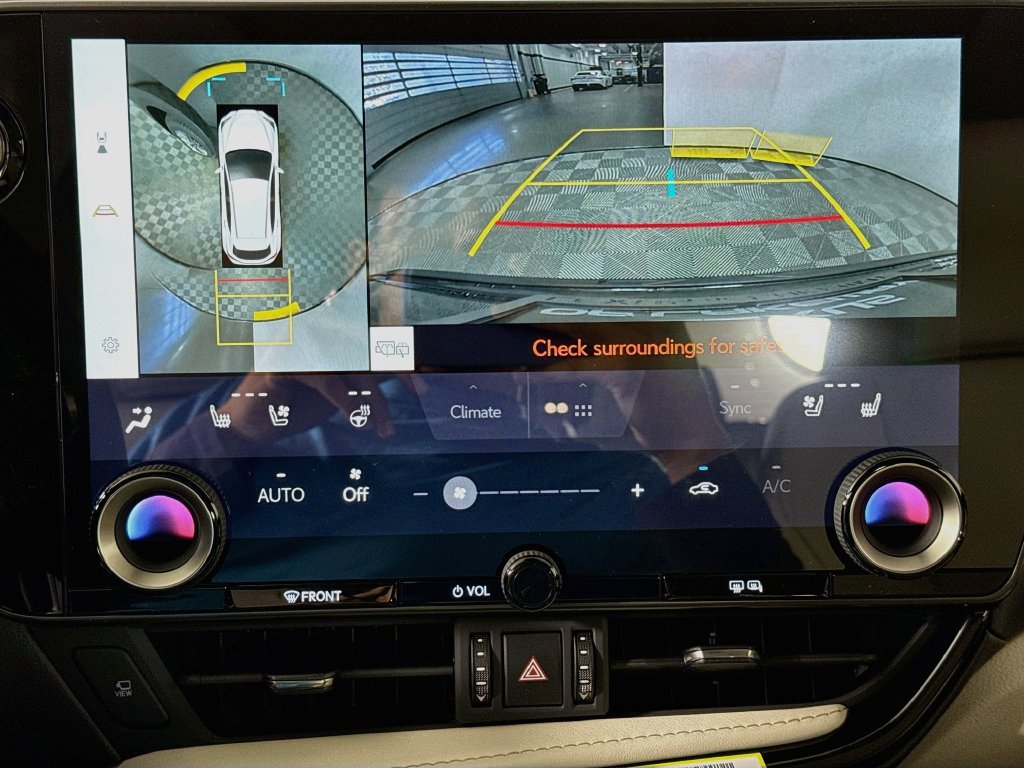 New 2026 Lexus NX 350 AWD w/ Accessory Package (2T) image 13