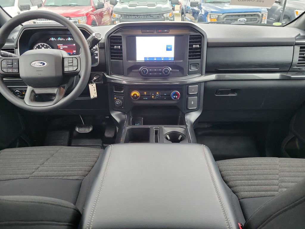 Certified 2021 Ford F150 XL w/ Equipment Group 101A High image 11