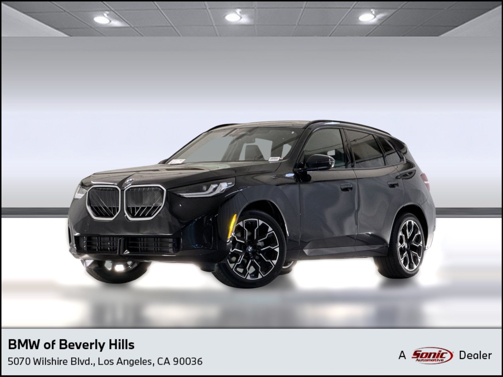 Used 2026 BMW X3 xDrive30i w/ M Sport Package