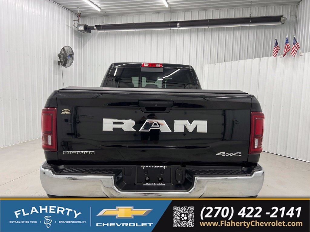 Used 2025 RAM 2500 Big Horn AWD/4WD image 4