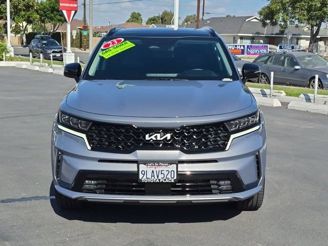 Used 2023 Kia Sorento SX AWD/4WD image 2