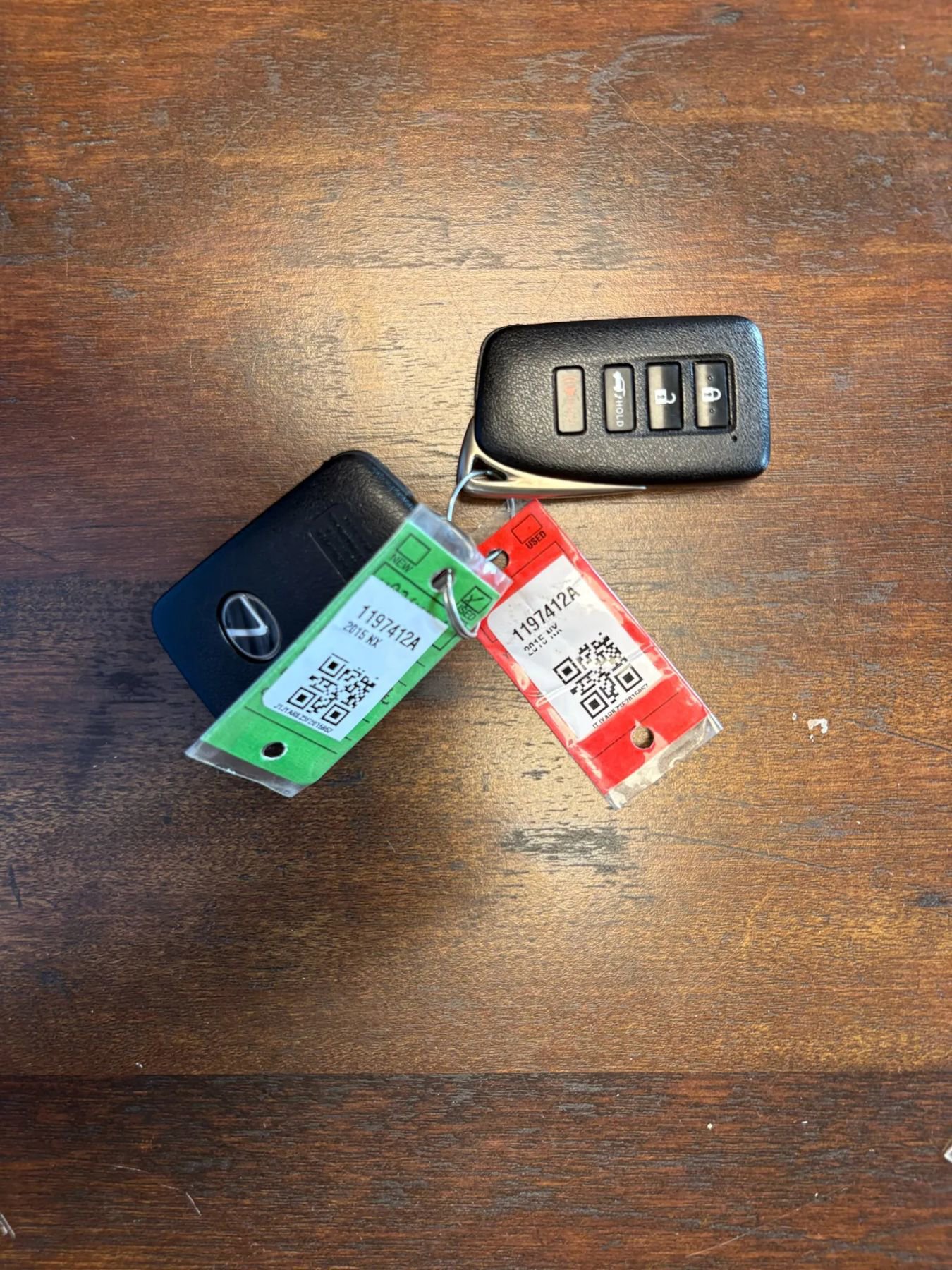 Used 2015 Lexus NX 200t F Sport image 37