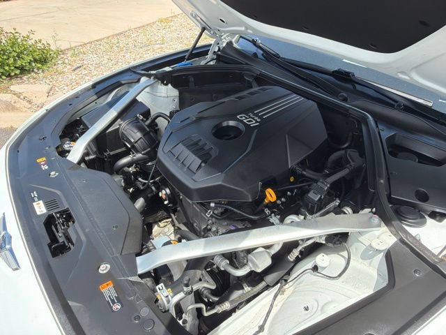 Used 2022 Genesis G70 2.0T w/ Prestige Package AWD/4WD image 9