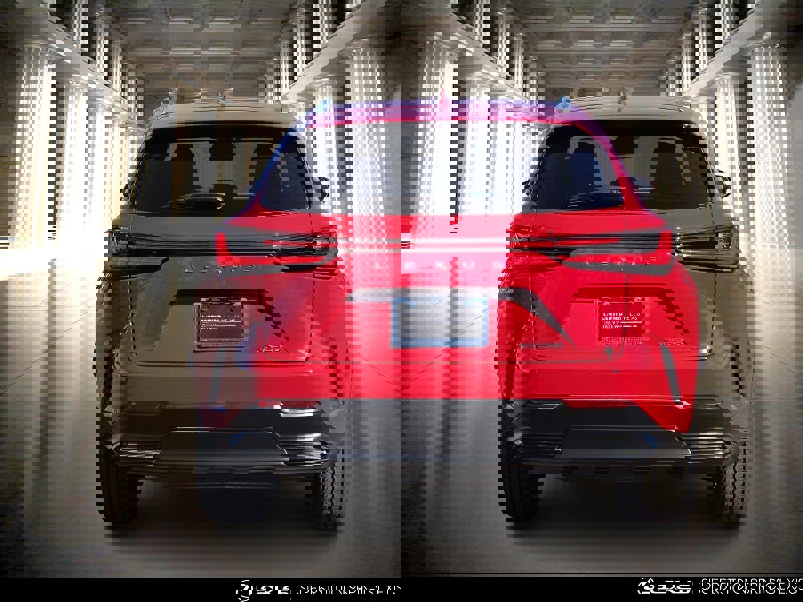 Certified 2022 Lexus NX 250 FWD image 6