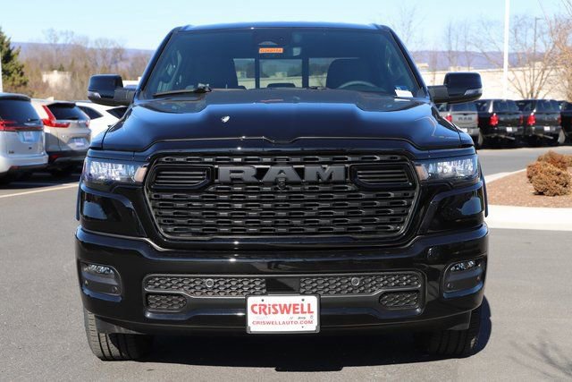 New 2026 RAM 1500 Big Horn image 6