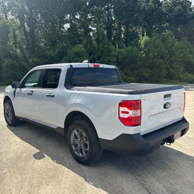 Used 2025 Ford Maverick XLT w/ XLT Luxury Package FWD image 3