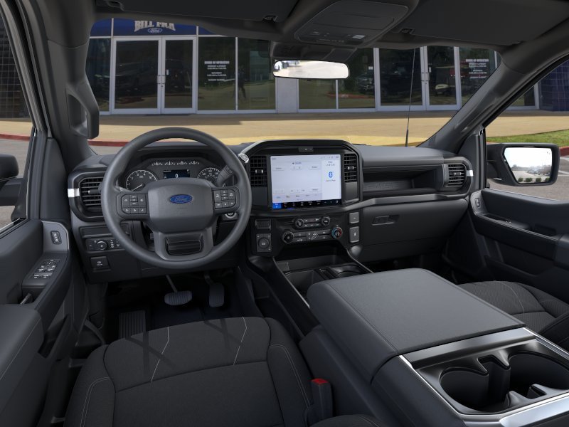 New 2026 Ford F150 STX w/ Equipment Group 200A AWD/4WD image 9