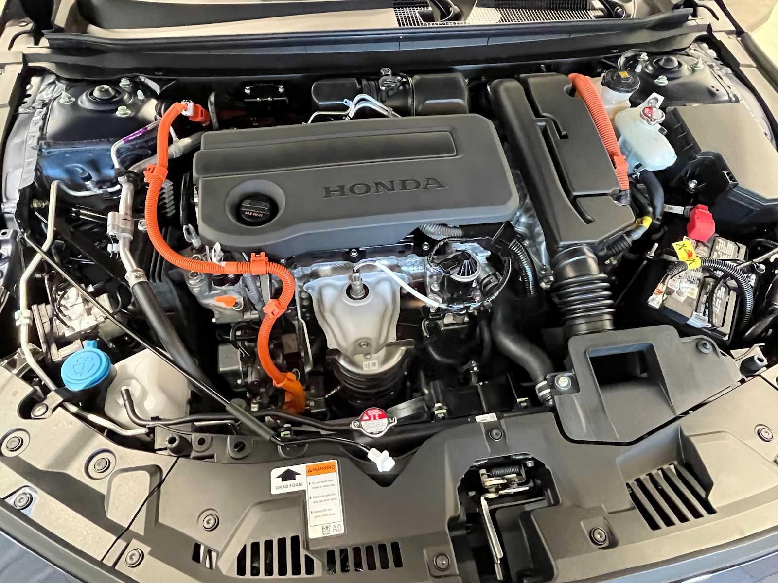 New 2026 Honda Accord Touring image 12