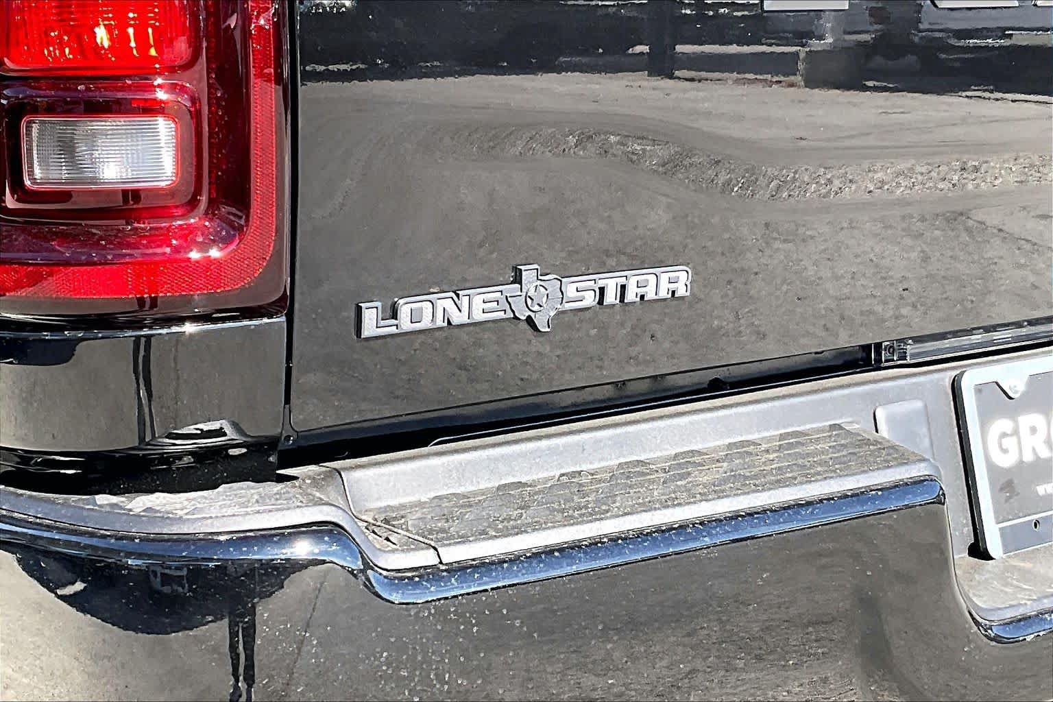 New 2027 RAM 3500 Lone Star AWD/4WD image 14