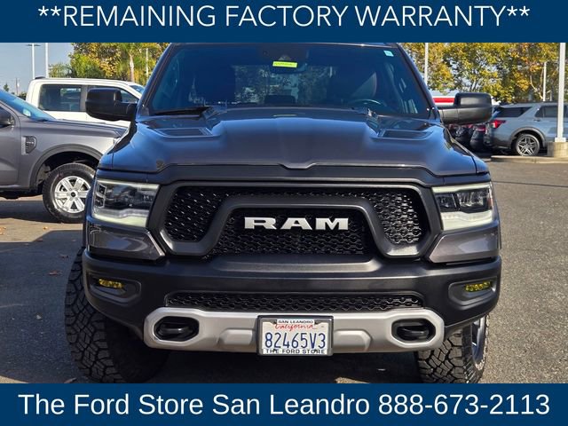 Used 2023 RAM 1500 Rebel image 5