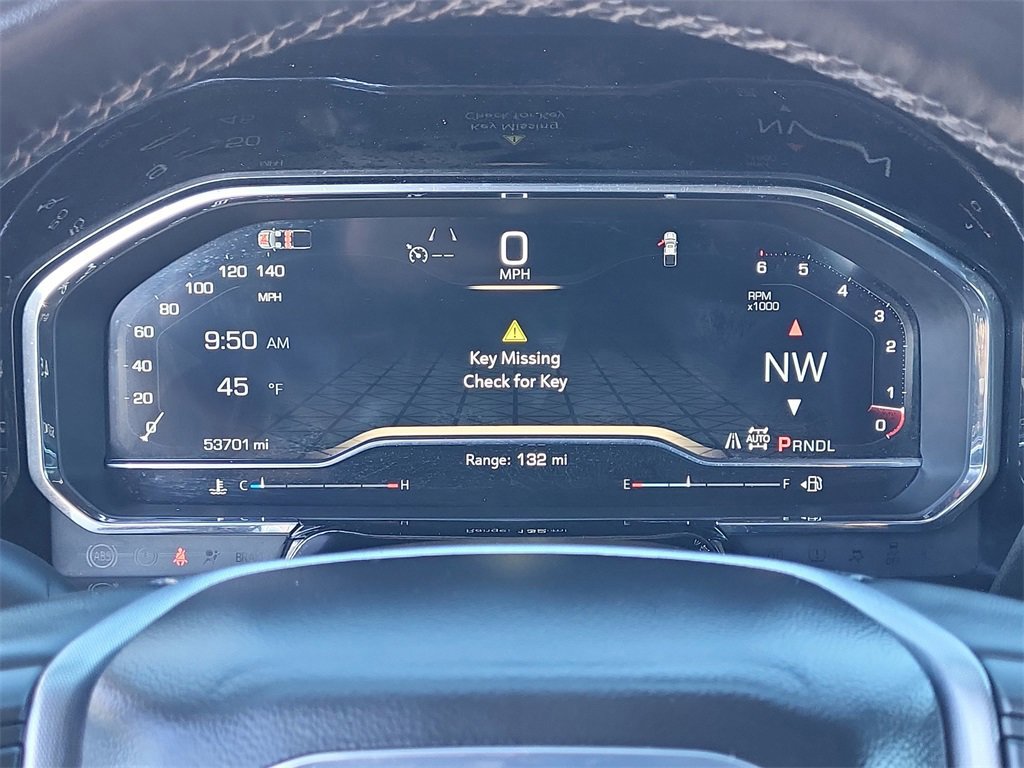 Certified 2024 GMC Sierra 1500 SLT image 20