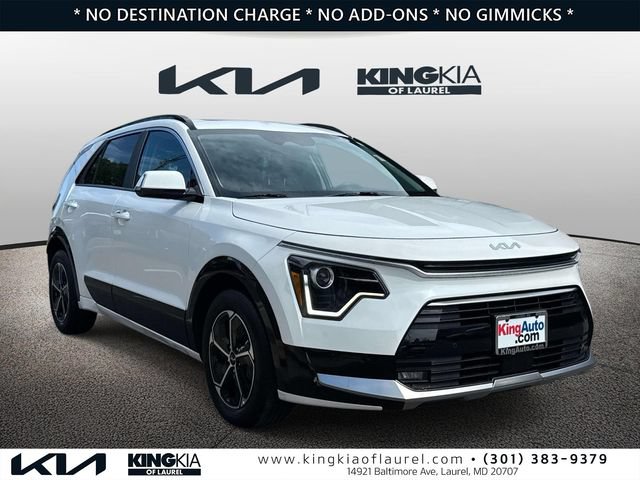 Used 2025 Kia Niro FWD image 1